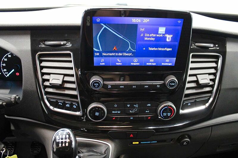 Ford Transit Custom Kasten Sport 290 L1H1, XENON/iACC