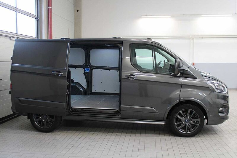 Ford Transit Custom Kasten Sport 290 L1H1, XENON/iACC