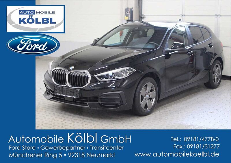 BMW 118 d Limo. Advantage /LED/LIVE-COCKPIT-PLUS/PDC/