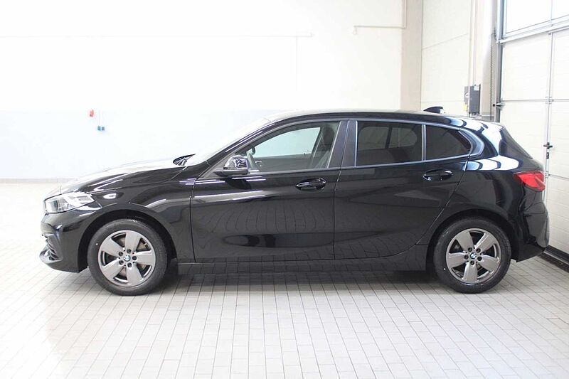 BMW 118 d Limo. Advantage /LED/LIVE-COCKPIT-PLUS/PDC/