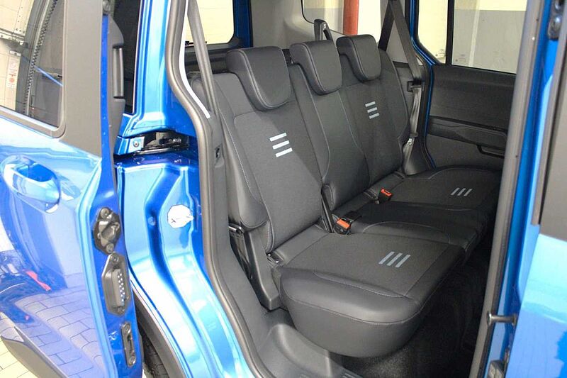 Ford Tourneo Courier 1.0l EcoBoost Active, KAMERA
