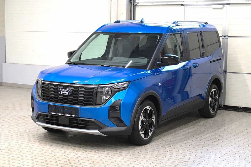 Ford Tourneo Courier 1.0l EcoBoost Active, KAMERA