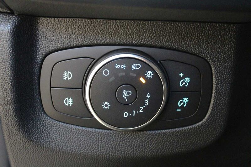 Ford Tourneo Courier 1.0l EcoBoost Active, KAMERA