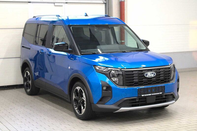 Ford Tourneo Courier 1.0l EcoBoost Active, KAMERA