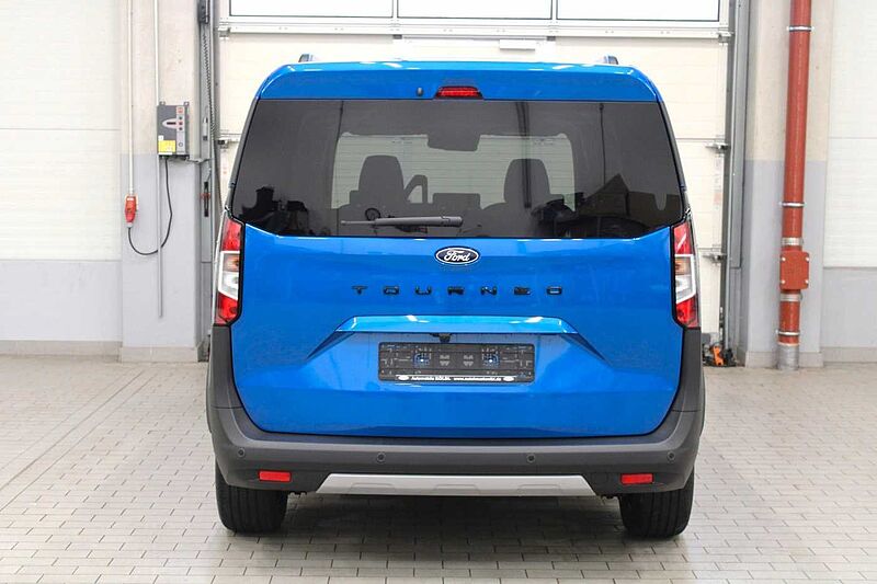 Ford Tourneo Courier 1.0l EcoBoost Active, KAMERA
