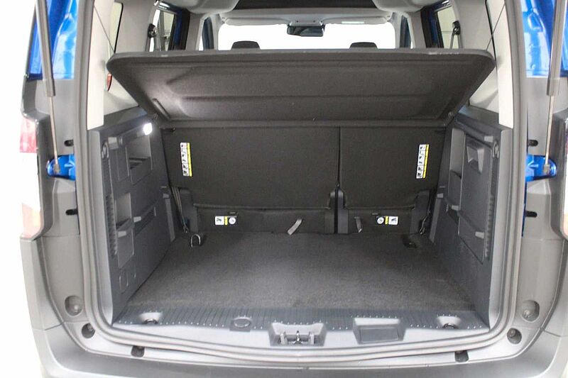 Ford Tourneo Courier 1.0l EcoBoost Active, KAMERA