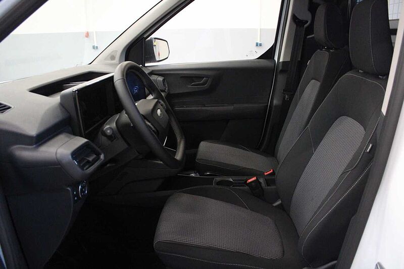 Ford Transit Courier Trend BEV, PDC/KAMERA/HOLZBODEN
