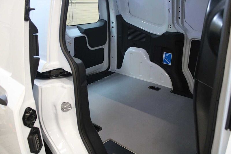 Ford Transit Courier Trend BEV, PDC/KAMERA/HOLZBODEN