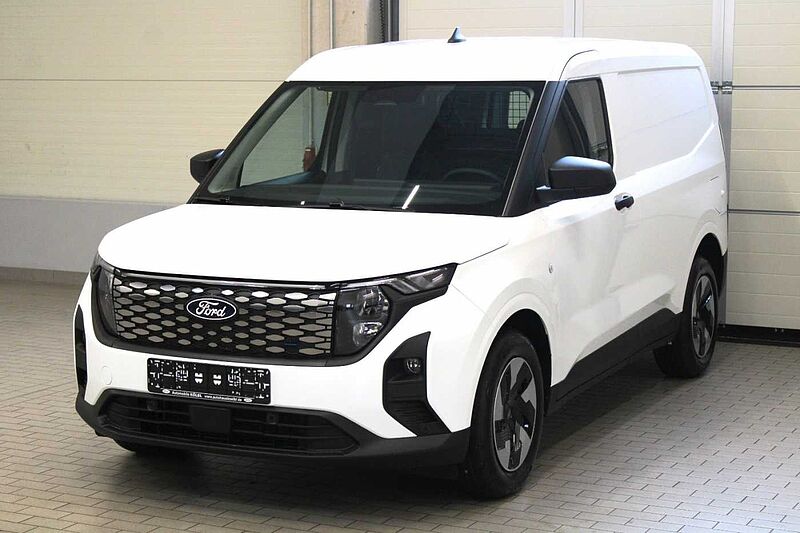 Ford Transit Courier Trend BEV, PDC/KAMERA/HOLZBODEN