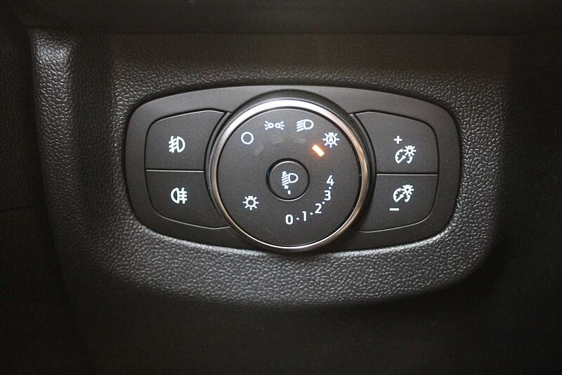 Ford Transit Courier Trend BEV, PDC/KAMERA/HOLZBODEN