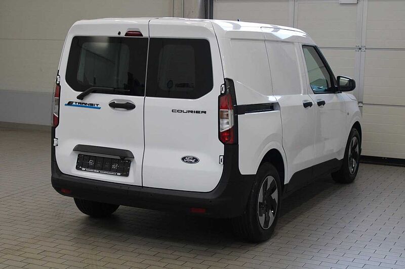 Ford Transit Courier Trend BEV, PDC/KAMERA/HOLZBODEN