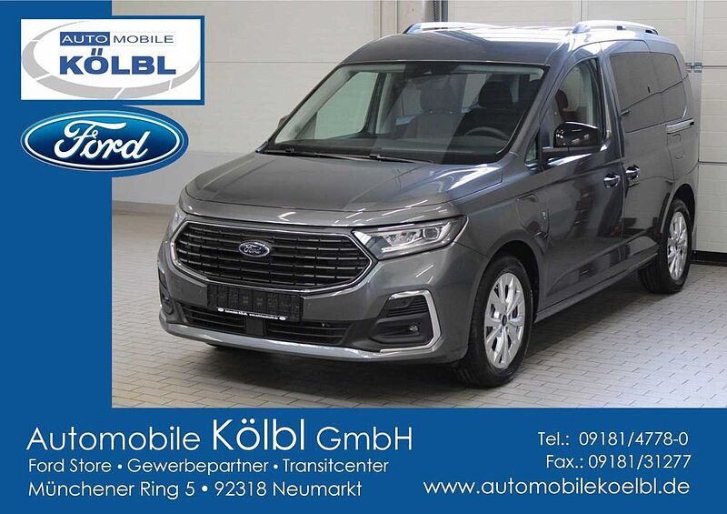 Ford Tourneo Connect L1 Titanium PHEV Auto. , LED/SHZ