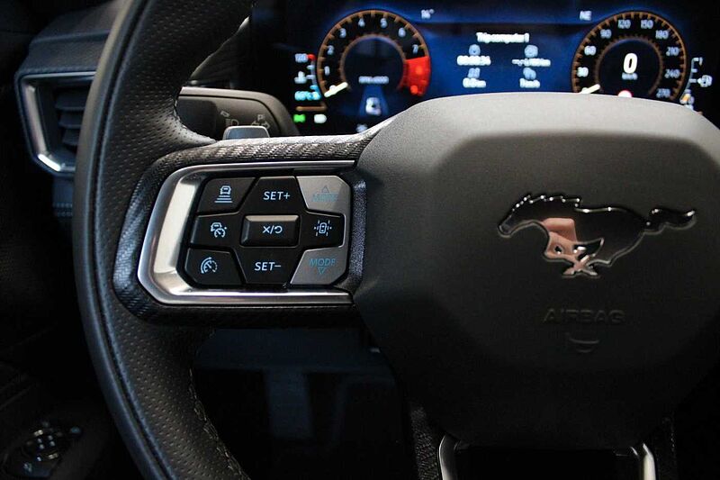 Ford Mustang GT Fastback V8 Aut. , STYLING-PAKET