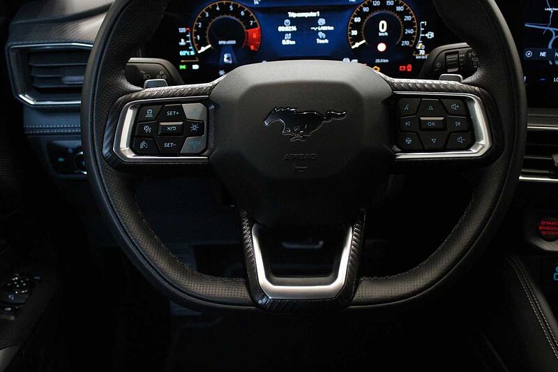 Ford Mustang GT Fastback V8 Aut. , STYLING-PAKET