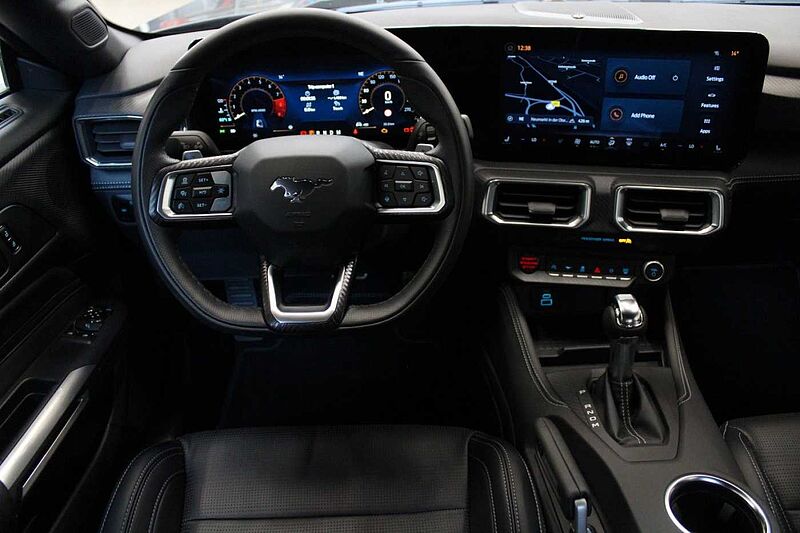 Ford Mustang GT Fastback V8 Aut. , STYLING-PAKET