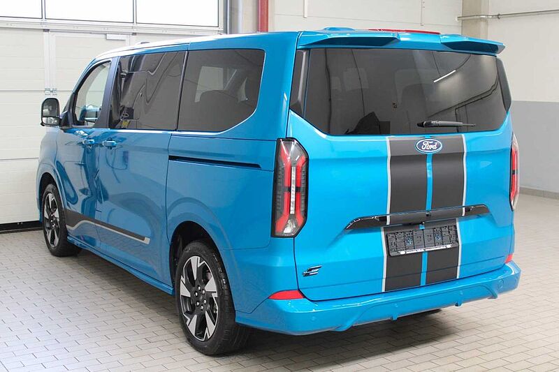 Ford Tourneo Custom 340L1 Sport BEV, AHK/B&O/LMR19&apos, &apos,