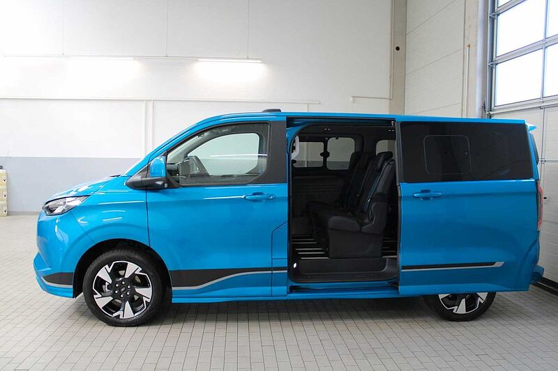 Ford Tourneo Custom 340L1 Sport BEV, AHK/B&O/LMR19&apos, &apos,