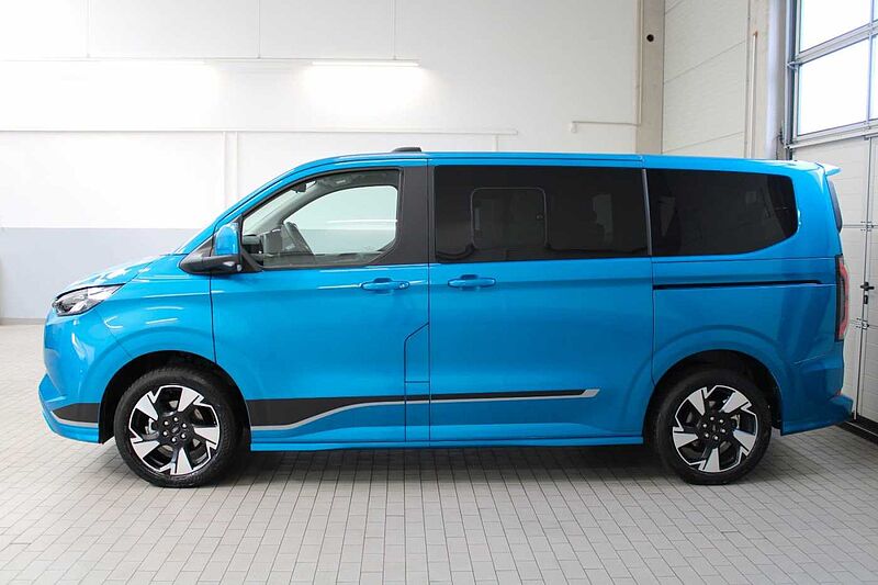 Ford Tourneo Custom 340L1 Sport BEV, AHK/B&O/LMR19&apos, &apos,