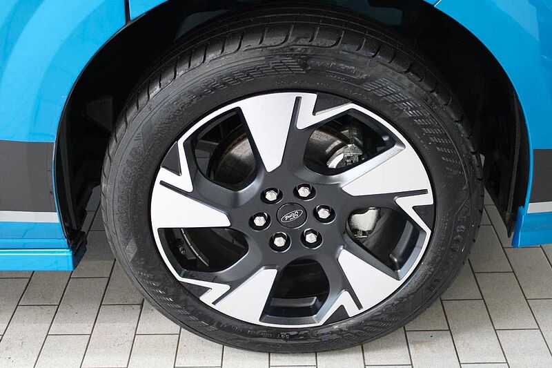 Ford Tourneo Custom 340L1 Sport BEV, AHK/B&O/LMR19&apos, &apos,