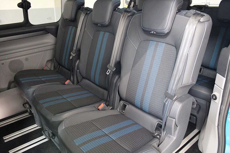 Ford Tourneo Custom 340L1 Sport BEV, AHK/B&O/LMR19&apos, &apos,