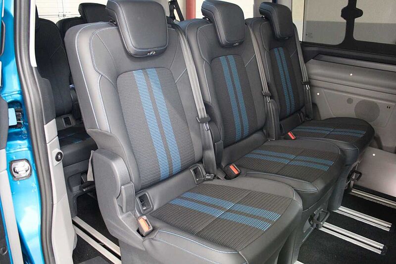 Ford Tourneo Custom 340L1 Sport BEV, AHK/B&O/LMR19&apos, &apos,