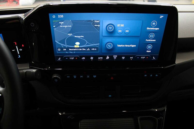 Ford Tourneo Custom 340L1 Sport BEV, AHK/B&O/LMR19&apos, &apos,