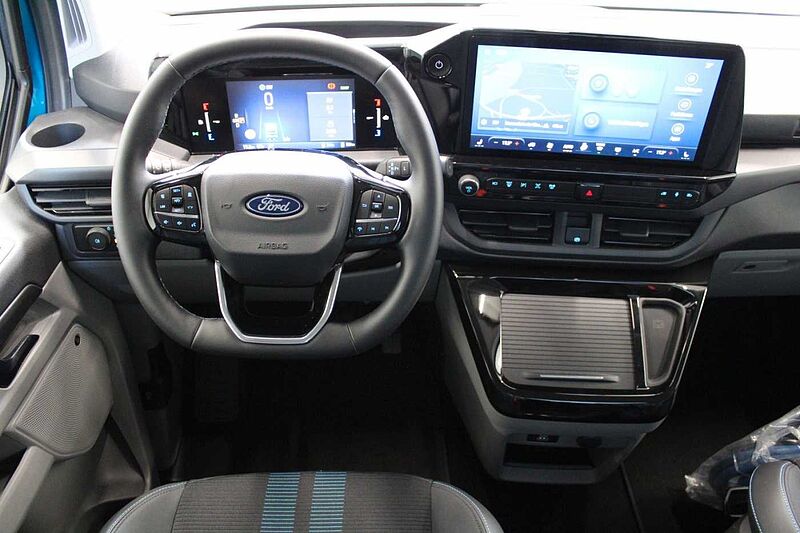 Ford Tourneo Custom 340L1 Sport BEV, AHK/B&O/LMR19&apos, &apos,