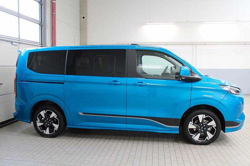 Ford Tourneo Custom 340L1 Sport BEV, AHK/B&O/LMR19&apos, &apos,