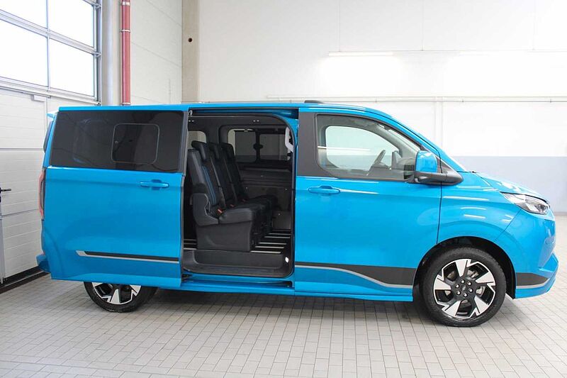 Ford Tourneo Custom 340L1 Sport BEV, AHK/B&O/LMR19&apos, &apos,