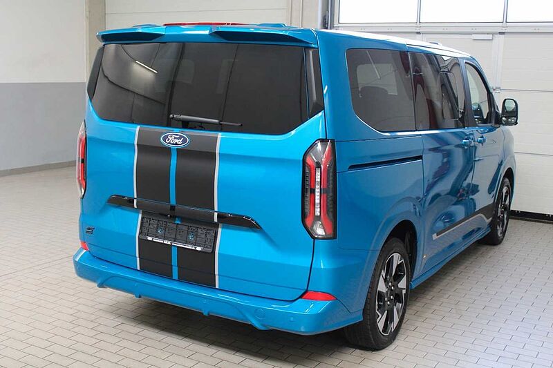 Ford Tourneo Custom 340L1 Sport BEV, AHK/B&O/LMR19&apos, &apos,