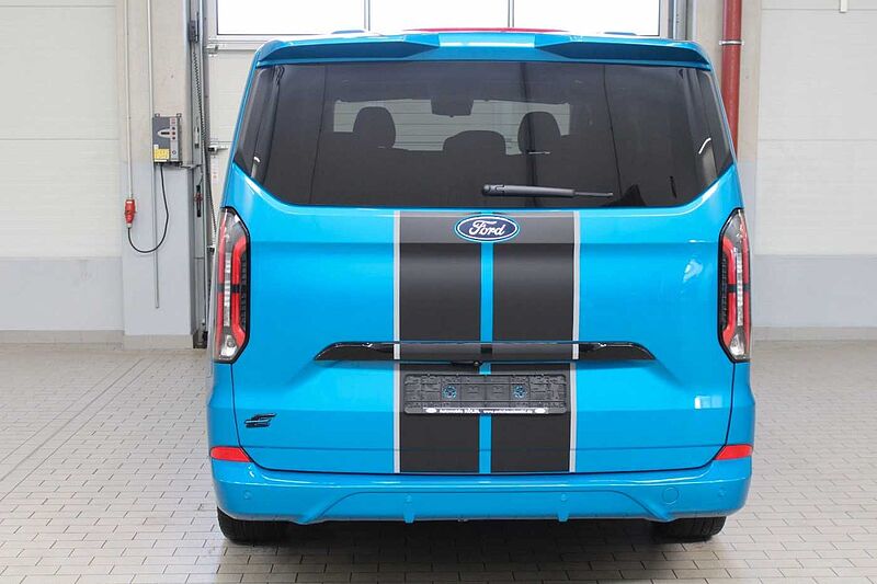 Ford Tourneo Custom 340L1 Sport BEV, AHK/B&O/LMR19&apos, &apos,
