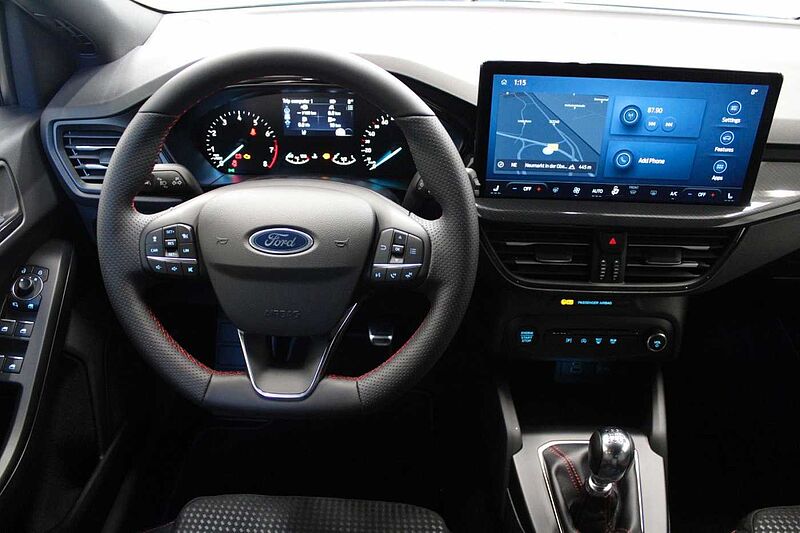 Ford Focus Turnier 1.0 ST-Line, iACC/KAMERA/NAVI