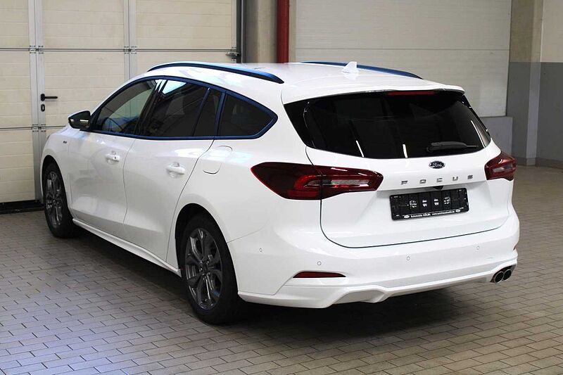 Ford Focus Turnier 1.0 ST-Line, iACC/KAMERA/NAVI