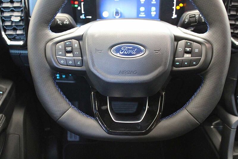 Ford Ranger MS-RT DoKa 3.0 Auto, EL. ROLLO/AHK/ACC