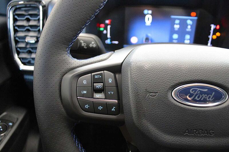 Ford Ranger MS-RT DoKa 3.0 Auto, EL. ROLLO/AHK/ACC