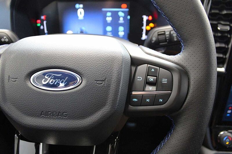 Ford Ranger MS-RT DoKa 3.0 Auto, EL. ROLLO/AHK/ACC