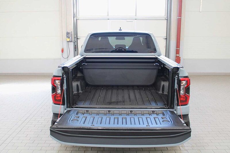 Ford Ranger MS-RT DoKa 3.0 Auto, EL. ROLLO/AHK/ACC