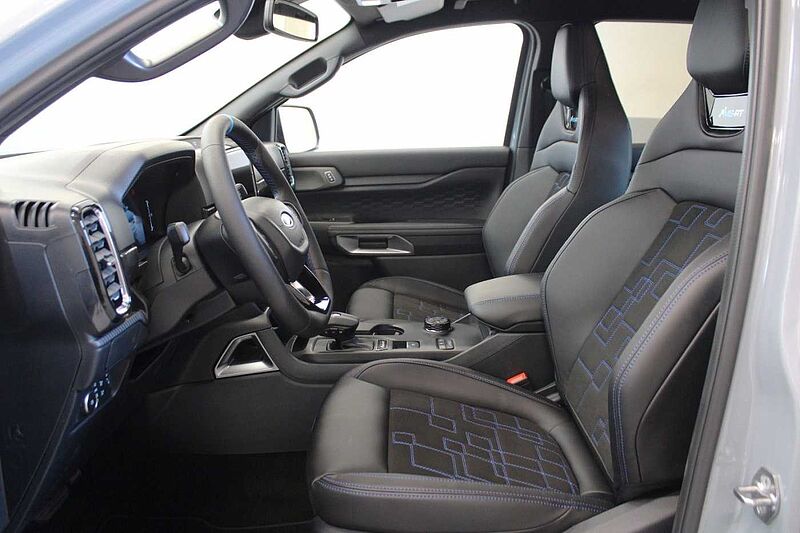 Ford Ranger MS-RT DoKa 3.0 Auto, EL. ROLLO/AHK/ACC