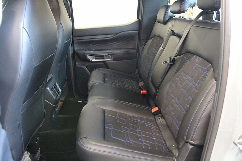 Ford Ranger MS-RT DoKa 3.0 Auto, EL. ROLLO/AHK/ACC