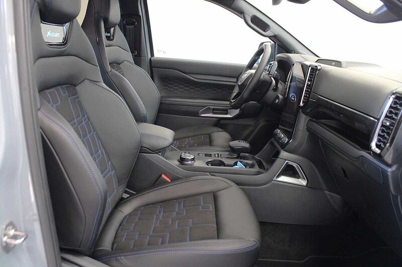 Ford Ranger MS-RT DoKa 3.0 Auto, EL. ROLLO/AHK/ACC