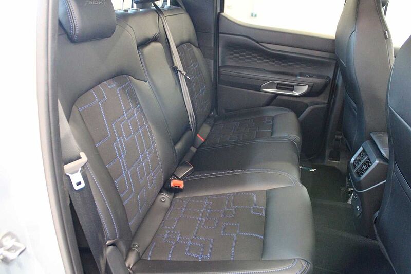 Ford Ranger MS-RT DoKa 3.0 Auto, EL. ROLLO/AHK/ACC