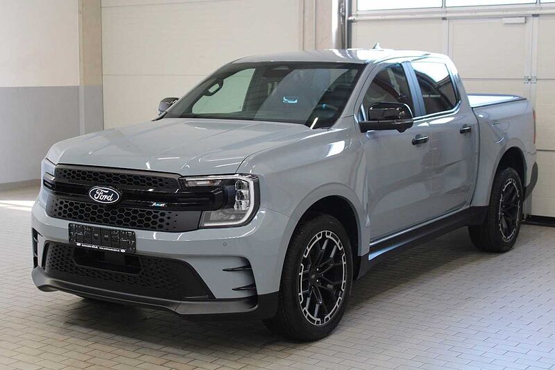 Ford Ranger MS-RT DoKa 3.0 Auto, EL. ROLLO/AHK/ACC