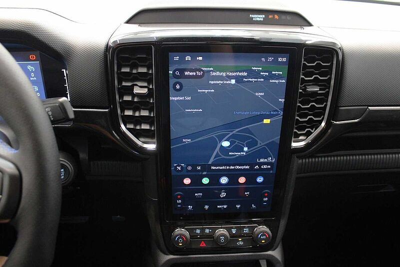 Ford Ranger MS-RT DoKa 3.0 Auto, EL. ROLLO/AHK/ACC