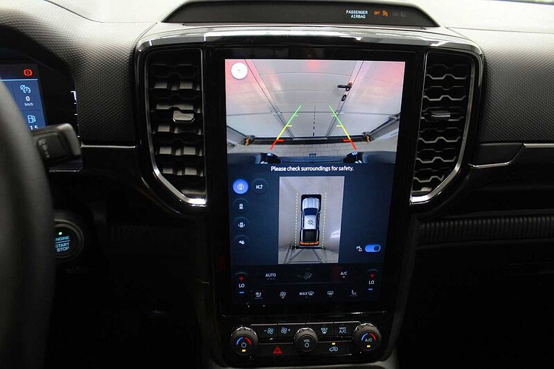 Ford Ranger MS-RT DoKa 3.0 Auto, EL. ROLLO/AHK/ACC