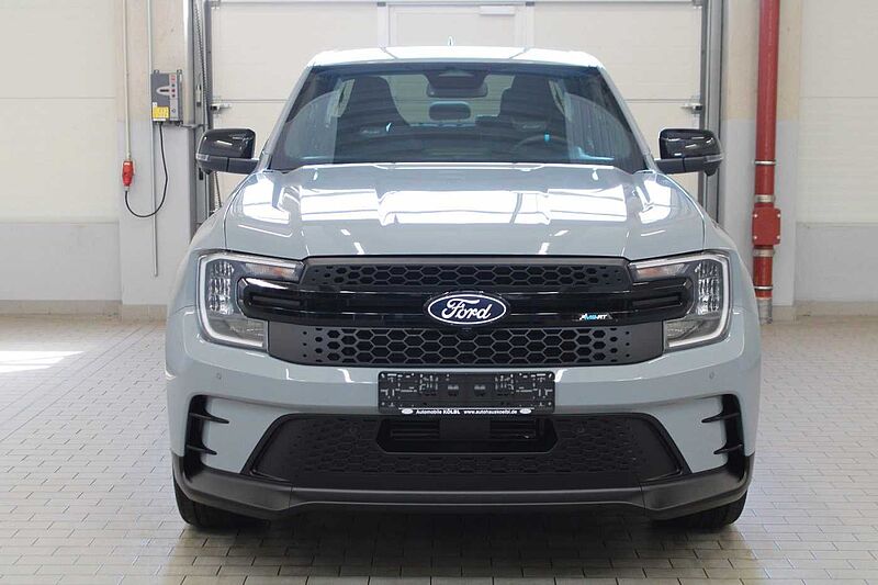 Ford Ranger MS-RT DoKa 3.0 Auto, EL. ROLLO/AHK/ACC