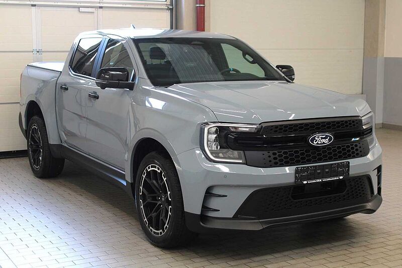 Ford Ranger MS-RT DoKa 3.0 Auto, EL. ROLLO/AHK/ACC