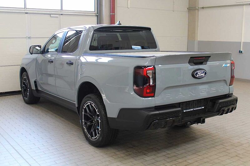 Ford Ranger MS-RT DoKa 3.0 Auto, EL. ROLLO/AHK/ACC