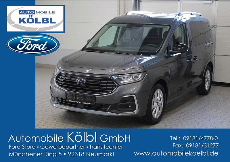 Ford Tourneo Connect L1 Titanium Auto. , LED/NAVI/SHZ