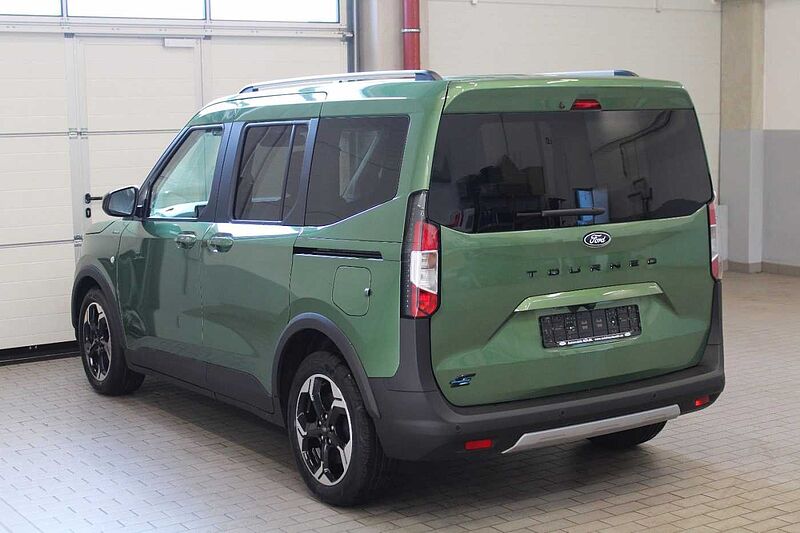 Ford Tourneo Courier Elektro Active, KAMERA/NAVI/LMR