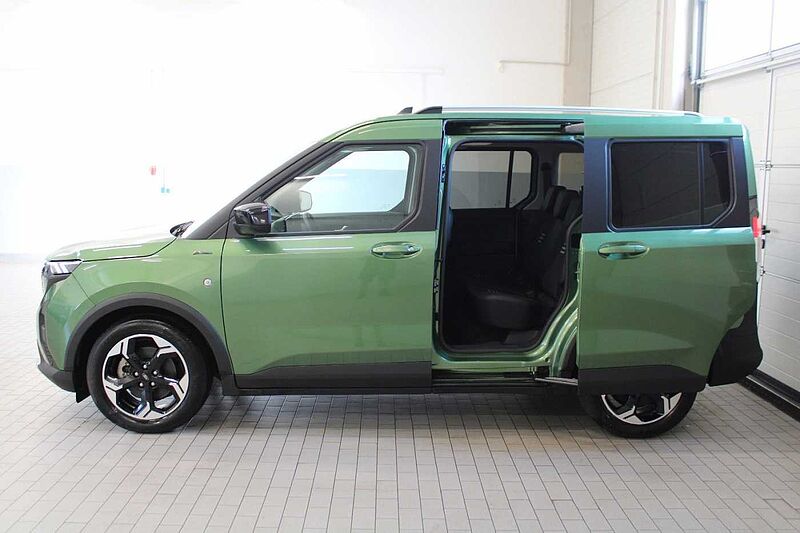 Ford Tourneo Courier Elektro Active, KAMERA/NAVI/LMR